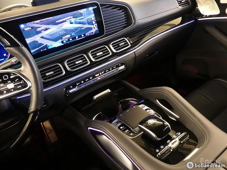 Mercedes-Benz GLS-Class 2020 Maybach GLS600 4MATIC