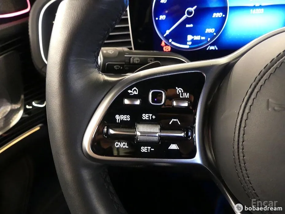 Mercedes-Benz GLS-Class 2020 Maybach GLS600 4MATIC