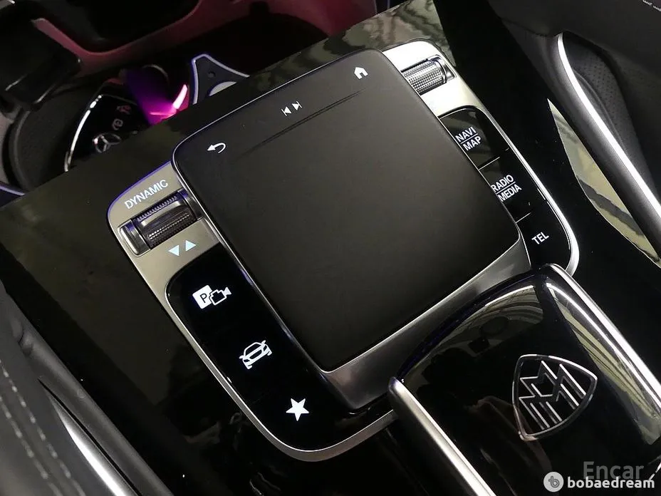 Mercedes-Benz GLS-Class 2020 Maybach GLS600 4MATIC