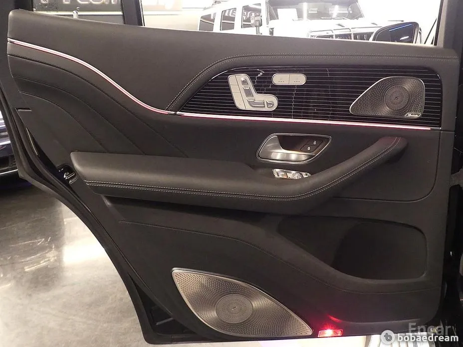 Mercedes-Benz GLS-Class 2020 Maybach GLS600 4MATIC