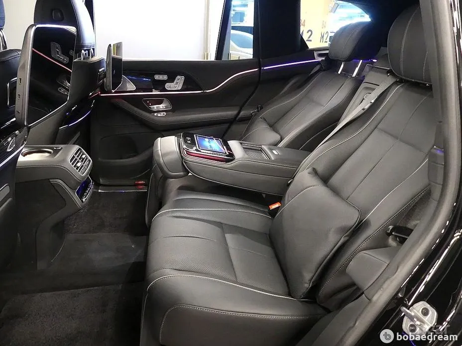 Mercedes-Benz GLS-Class 2020 Maybach GLS600 4MATIC
