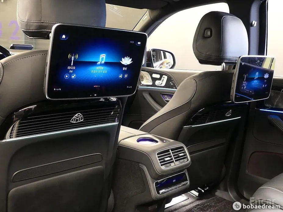 Mercedes-Benz GLS-Class 2020 Maybach GLS600 4MATIC
