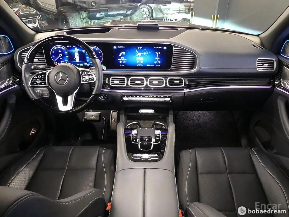 Mercedes-Benz GLS-Class 2020 Maybach GLS600 4MATIC