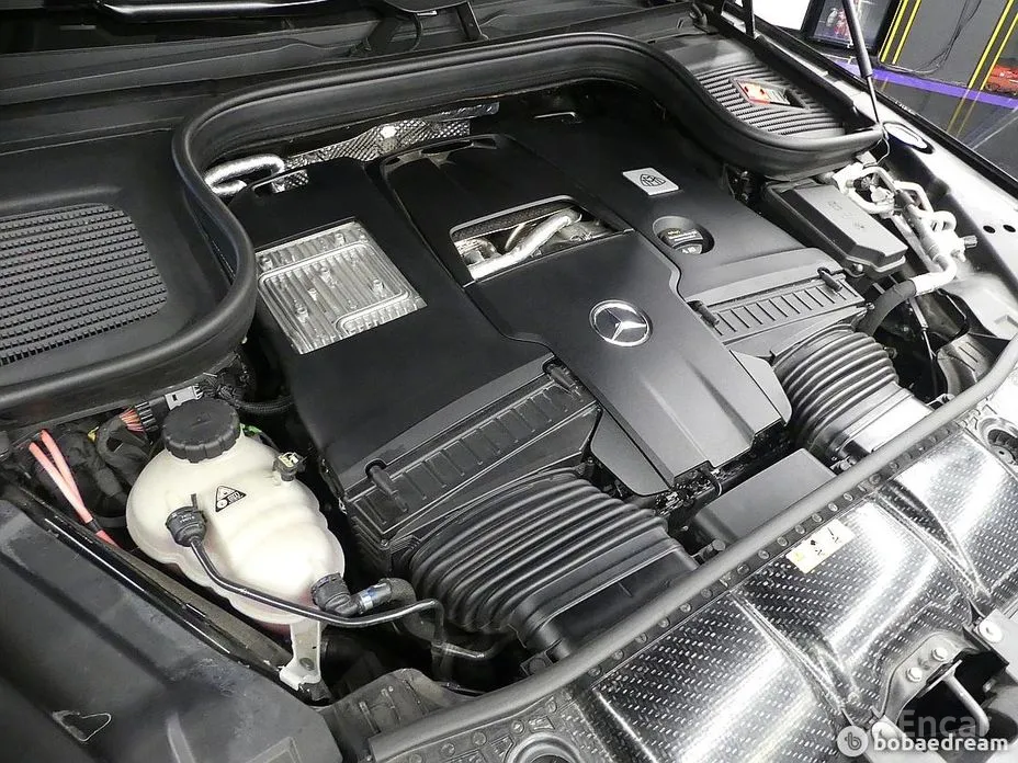 Mercedes-Benz GLS-Class 2020 Maybach GLS600 4MATIC