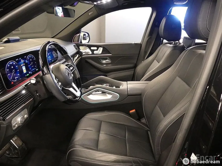 Mercedes-Benz GLS-Class 2020 Maybach GLS600 4MATIC