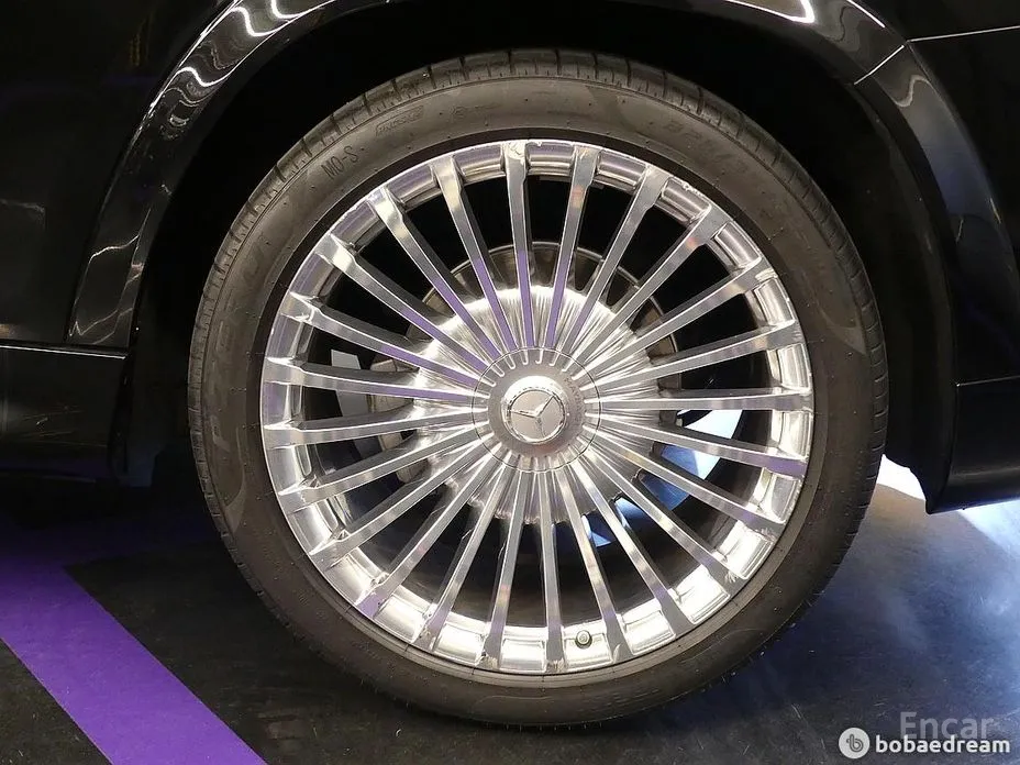 Mercedes-Benz GLS-Class 2020 Maybach GLS600 4MATIC