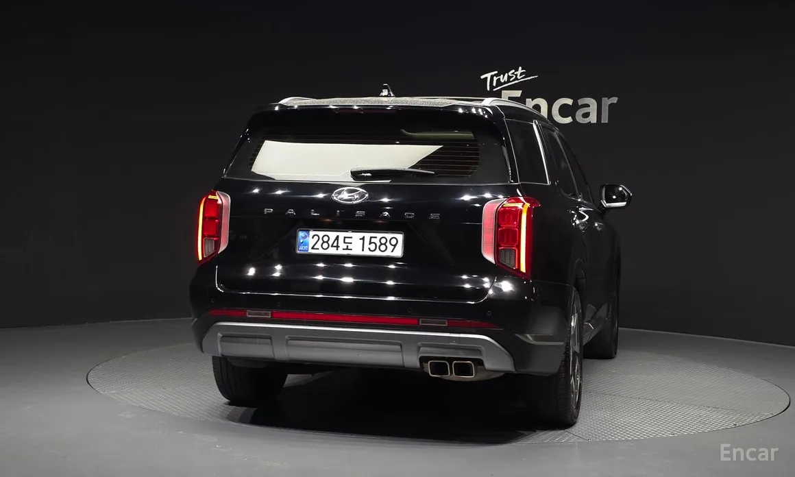 Zdjęcie 4 - Hyundai Palisade