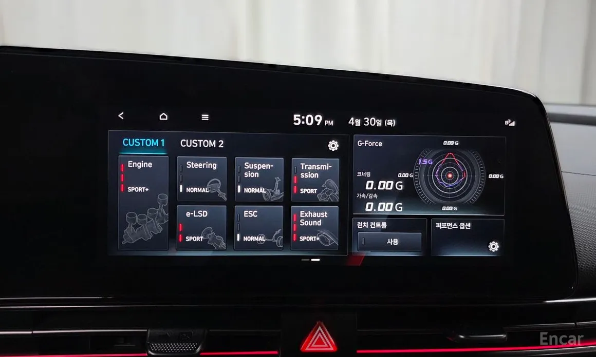 Hyundai Avante 2020 2.0 N