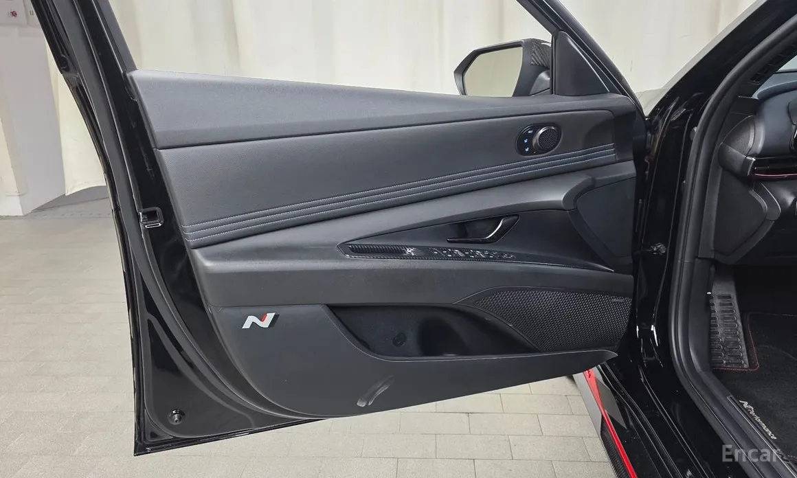 Hyundai Avante 2020 2.0 N