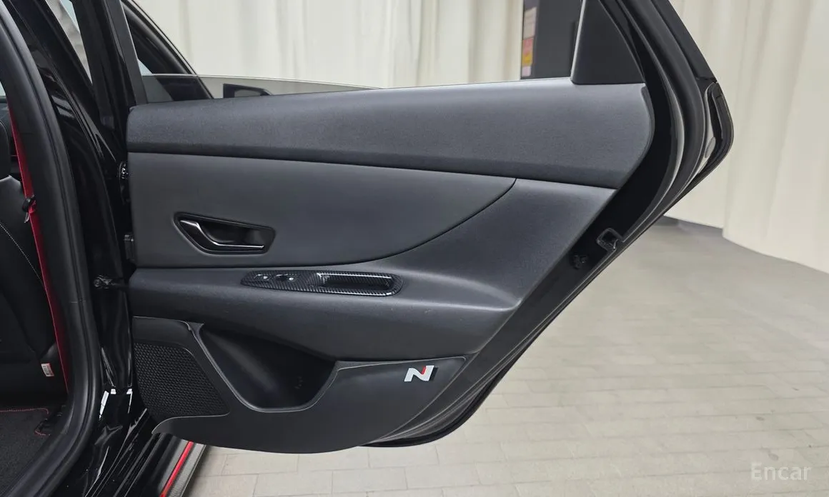 Hyundai Avante 2020 2.0 N