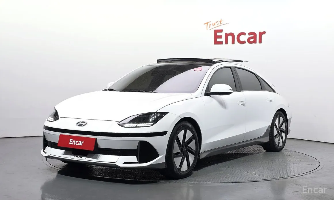 2022 Hyundai Ioniq 6