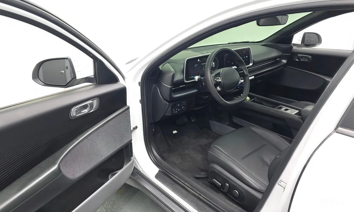 Hyundai Ioniq 6 2022 Long Range