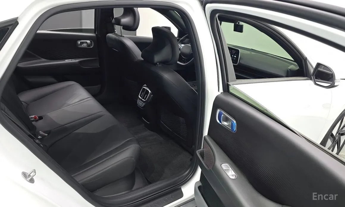 Hyundai Ioniq 6 2022 Long Range