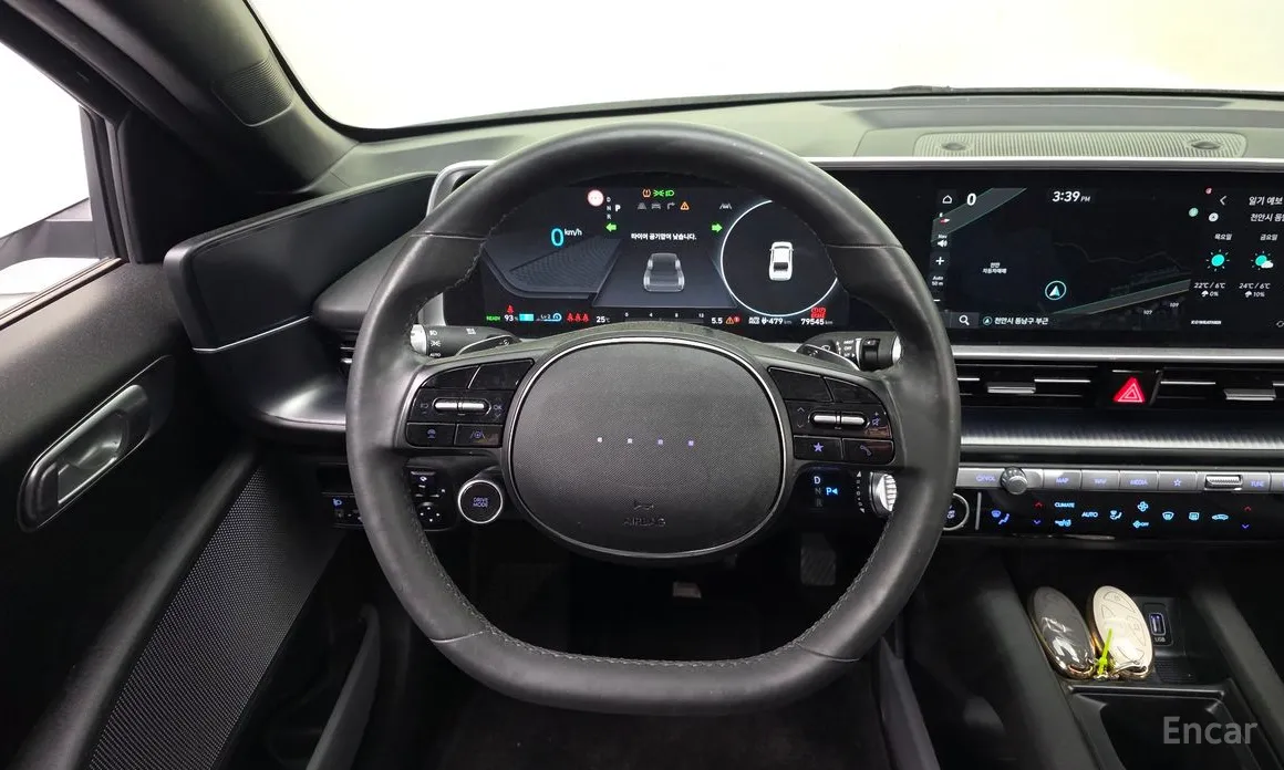Hyundai Ioniq 6 2022 Long Range
