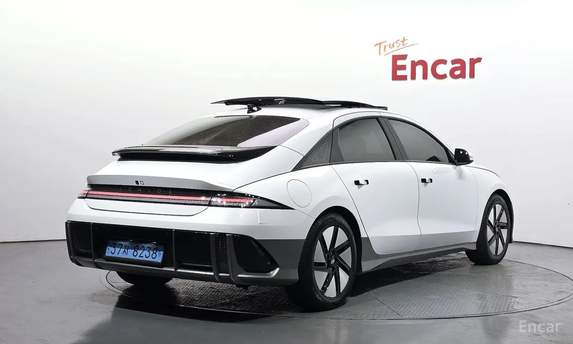 2022 Hyundai Ioniq 6