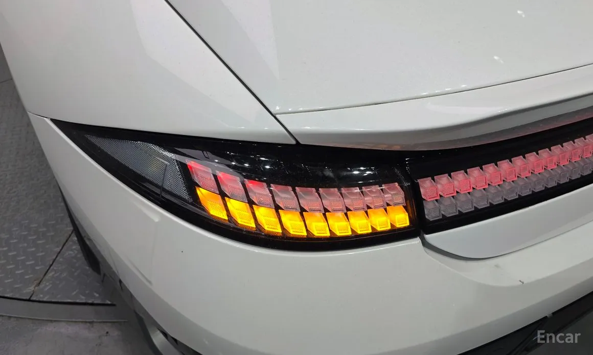 Hyundai Ioniq 6 2022 Long Range