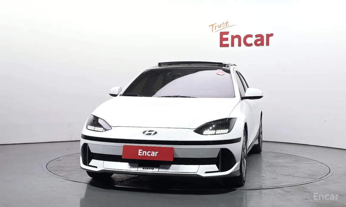 2022 Hyundai Ioniq 6