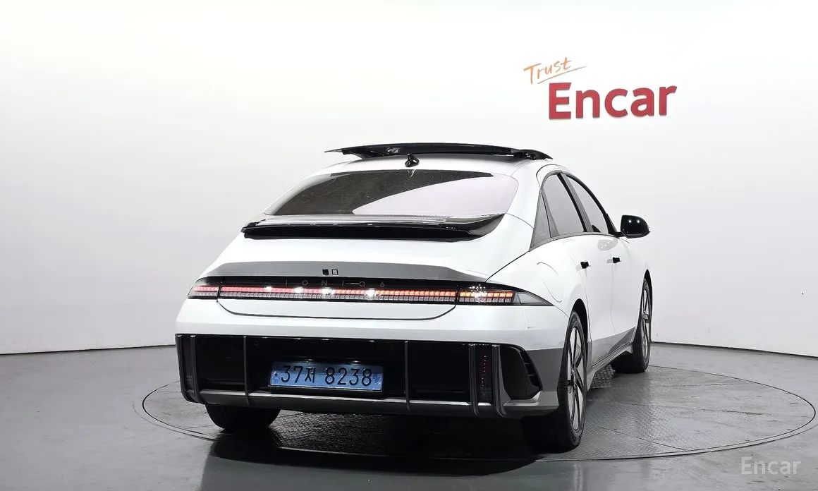 2022 Hyundai Ioniq 6
