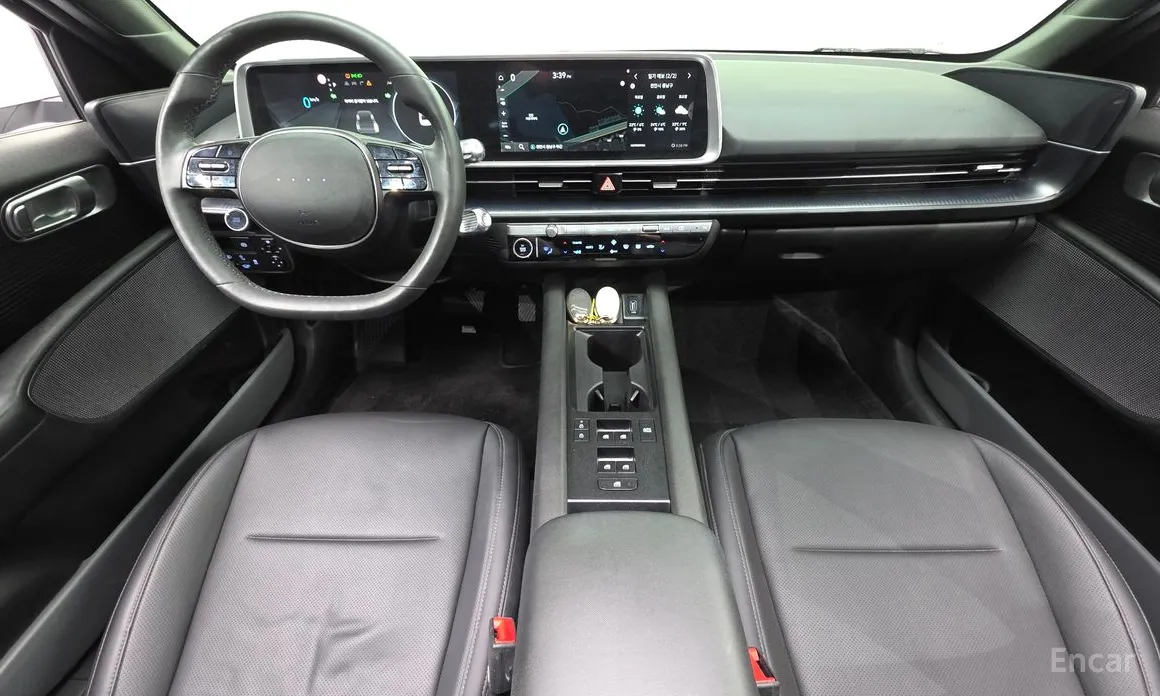 Hyundai Ioniq 6 2022 Long Range