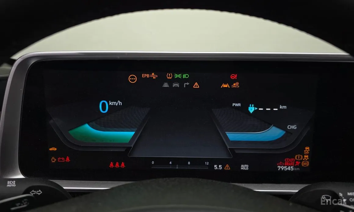 Hyundai Ioniq 6 2022 Long Range