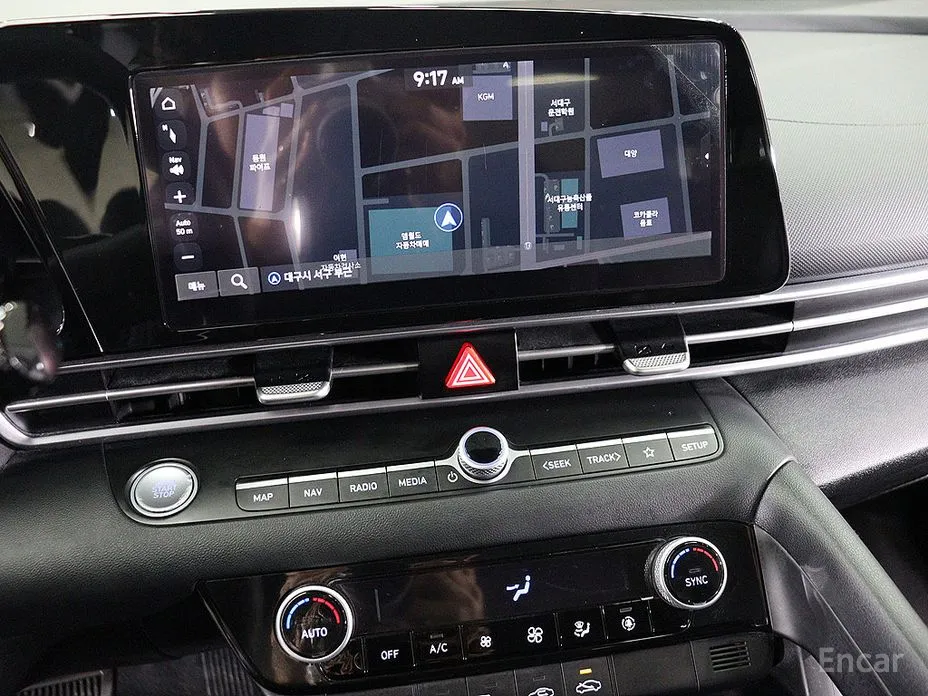 Фото 9 - Hyundai Avante