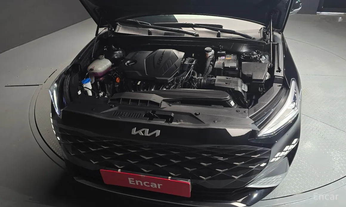 Kia K8 2021 2.5 Gasoline 2WD