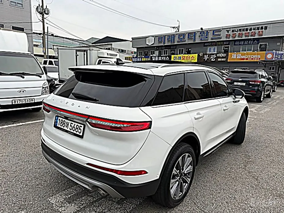Lincoln Corsair 2020 2.0 Reserve AWD