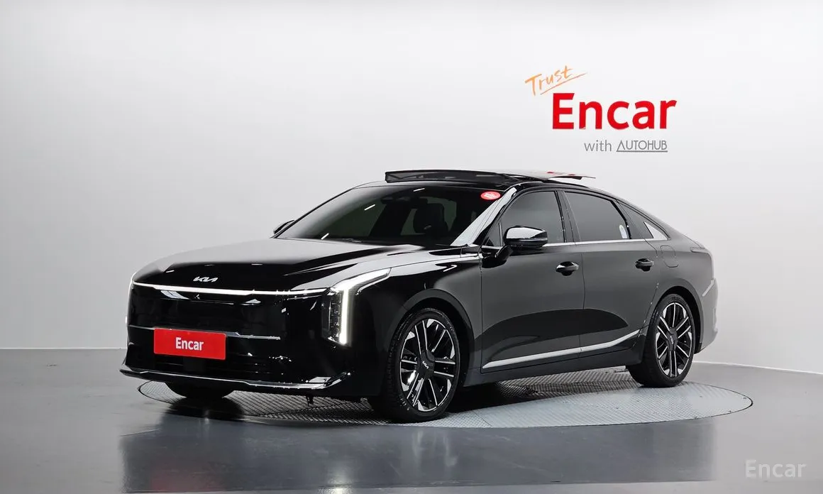 Kia K8 2024 Signature