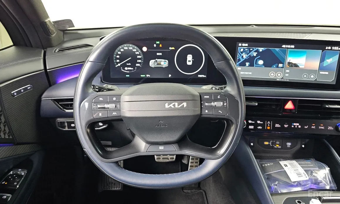 Kia K8 2024 Signature