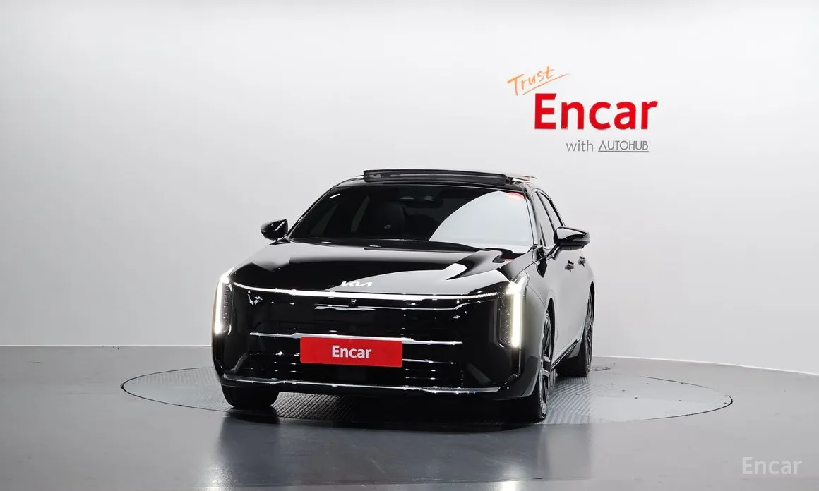 Kia K8 2024 Signature
