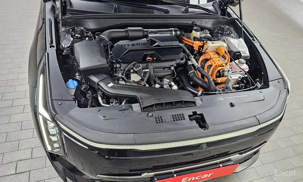Kia K8 2024 Signature