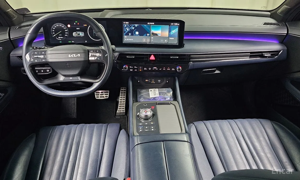 Kia K8 2024 Signature