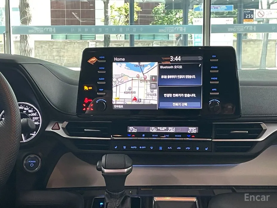 Toyota Sienna 2020 2.5 Hybrid AWD