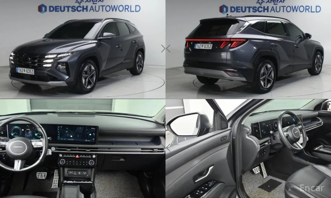Фото 1 - Hyundai Tucson