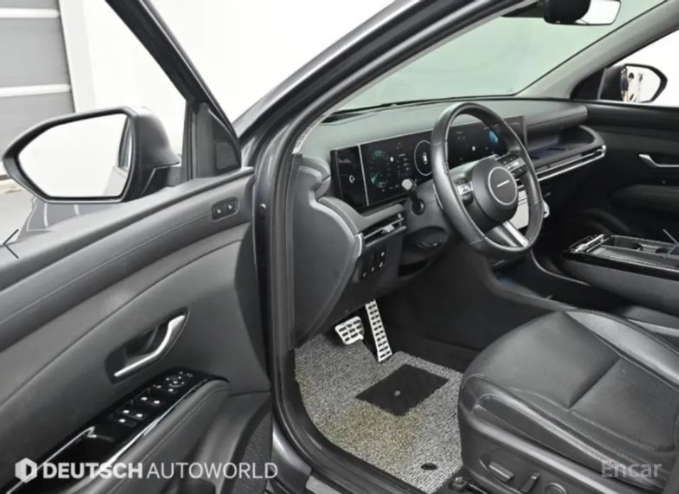 Фото 11 - Hyundai Tucson
