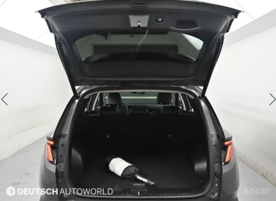 Фото 19 - Hyundai Tucson