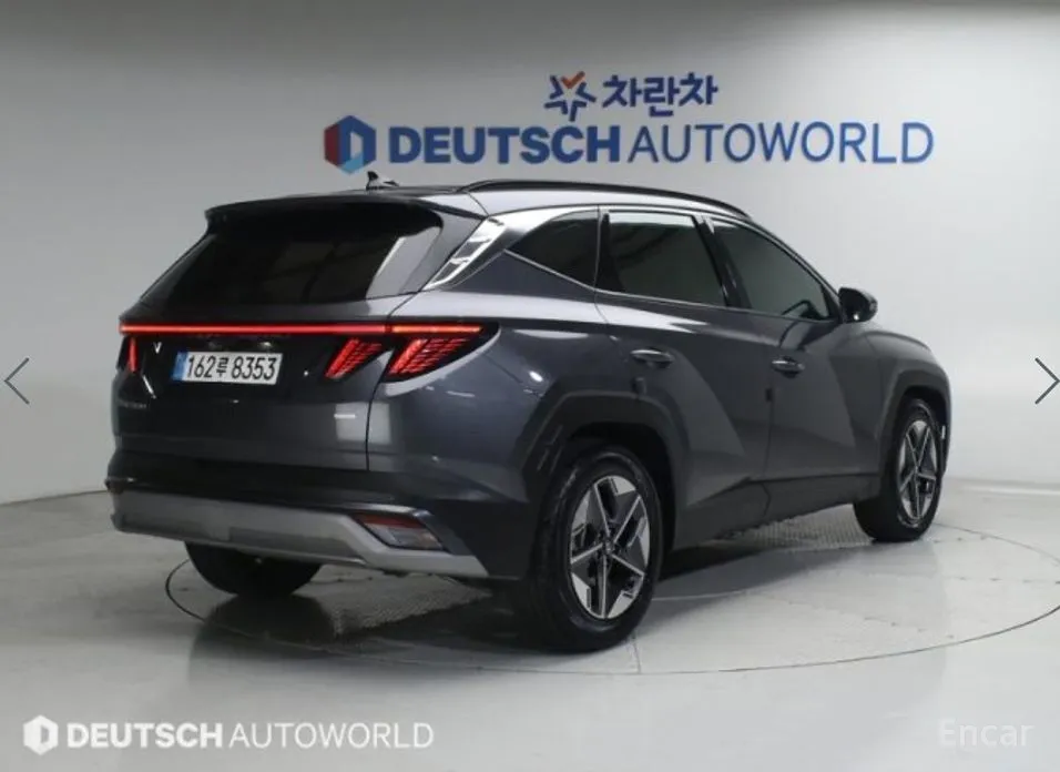 Фото 2 - Hyundai Tucson