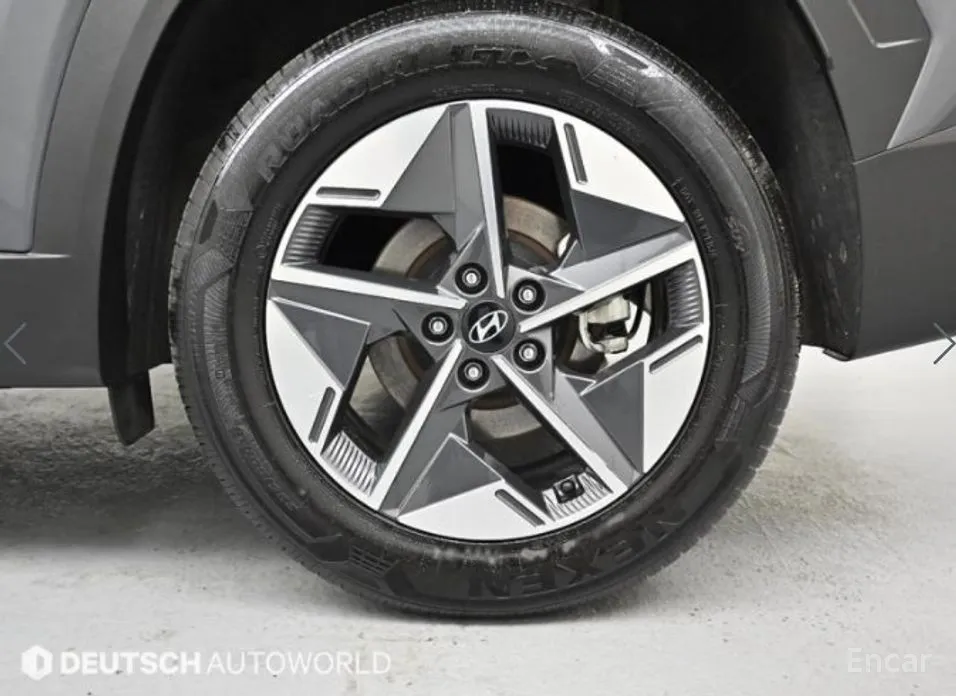 Фото 5 - Hyundai Tucson