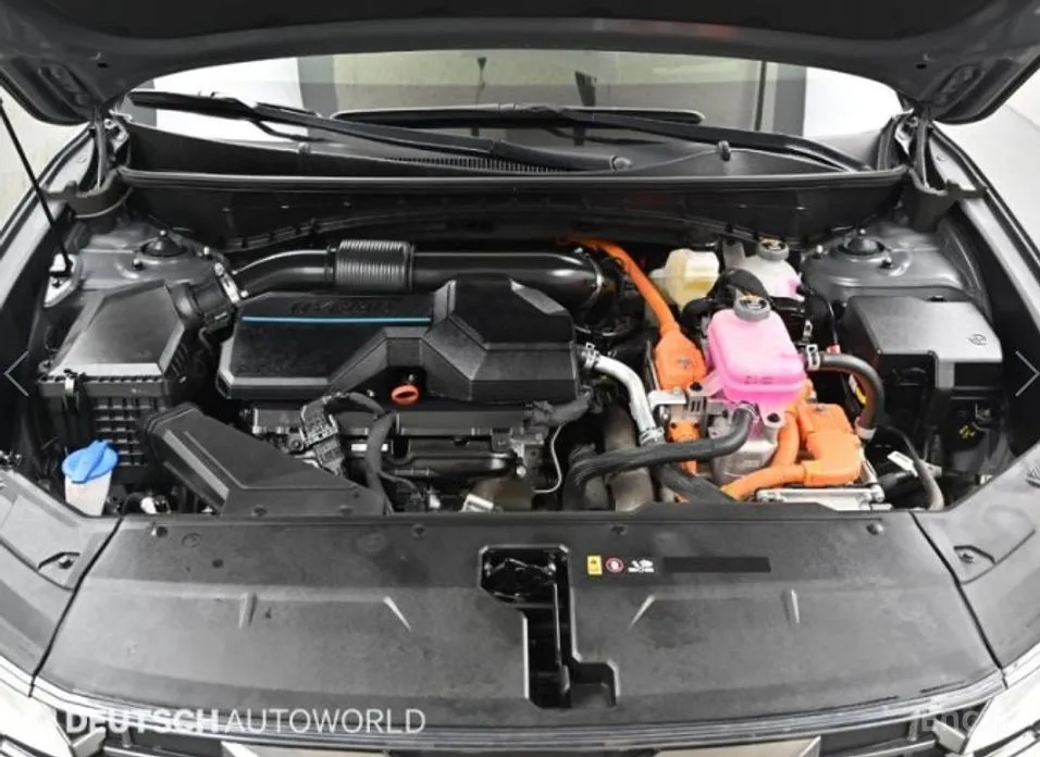 Фото 6 - Hyundai Tucson
