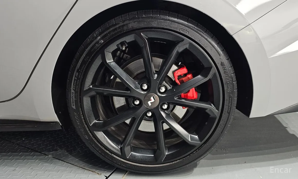 Hyundai Avante 2020 2.0 N