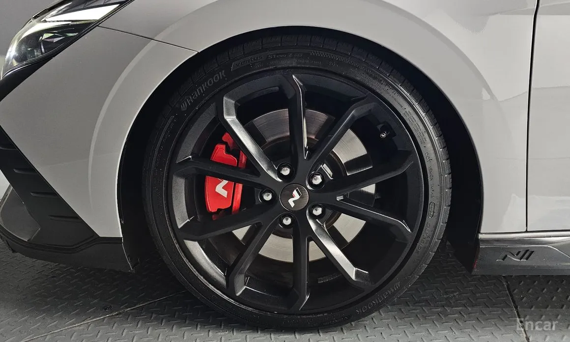 Hyundai Avante 2020 2.0 N