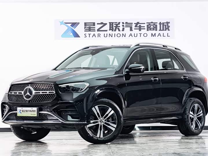 2024 Mercedes-Benz GLE-Class Hybrid