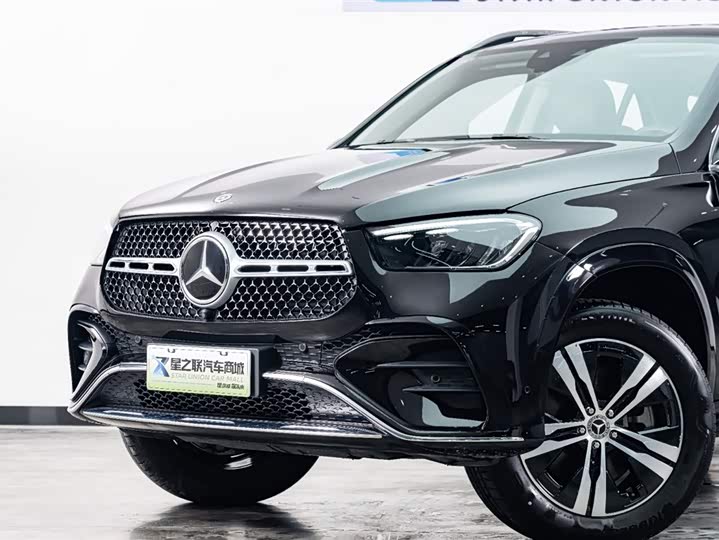 2024 Mercedes-Benz GLE-Class Hybrid