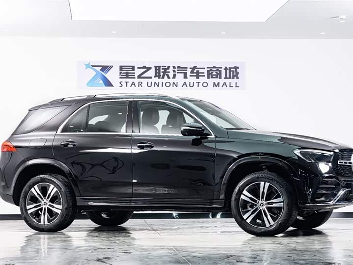 2024 Mercedes-Benz GLE-Class Hybrid