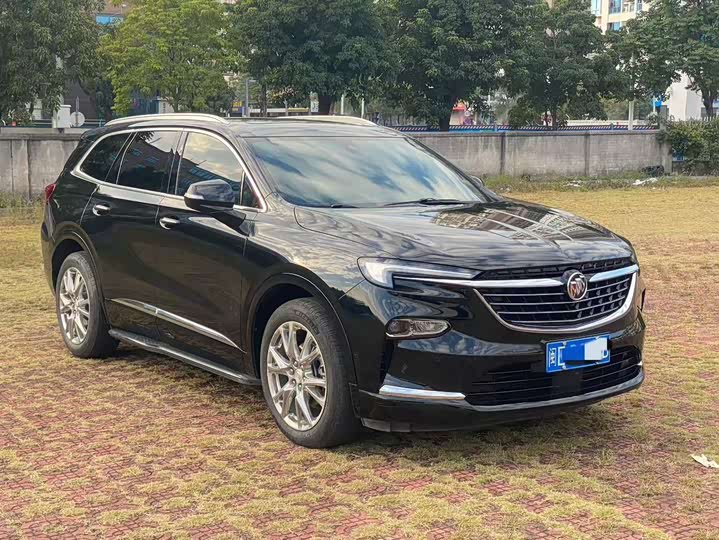 2022 Buick Enclave