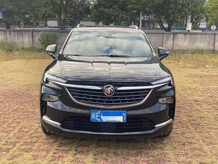 2022 Buick Enclave