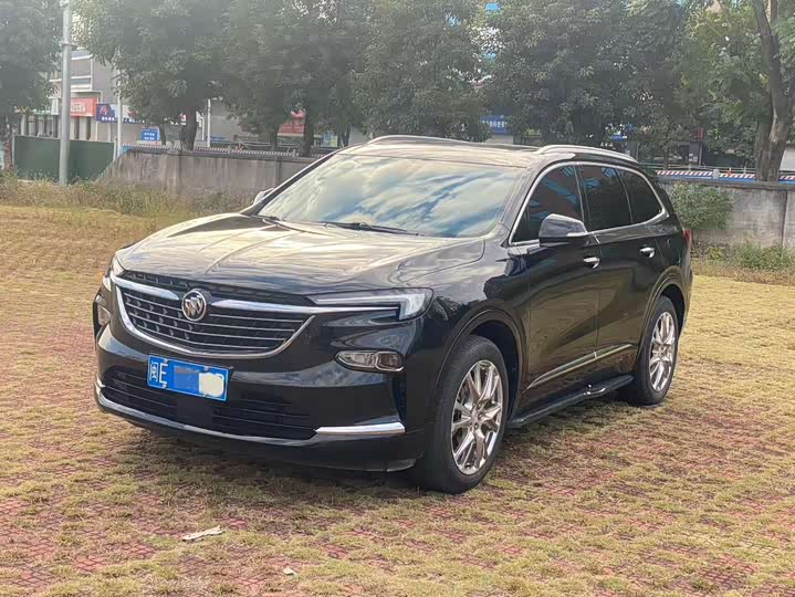 2022 Buick Enclave