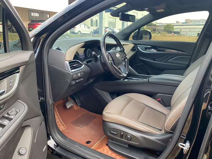 2022 Buick Enclave
