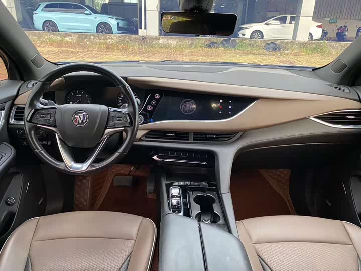 2022 Buick Enclave