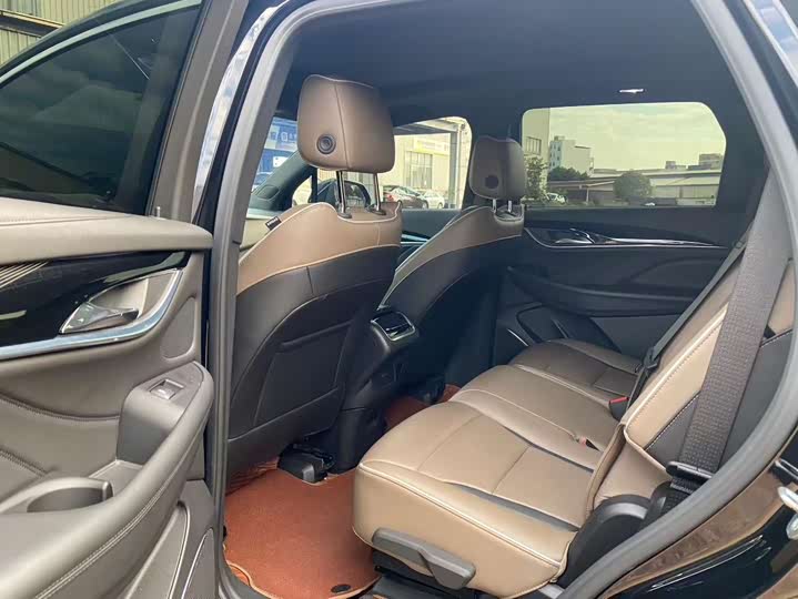 Buick Enclave 2022 2022款 652T 四驱尊享旗舰型 7座